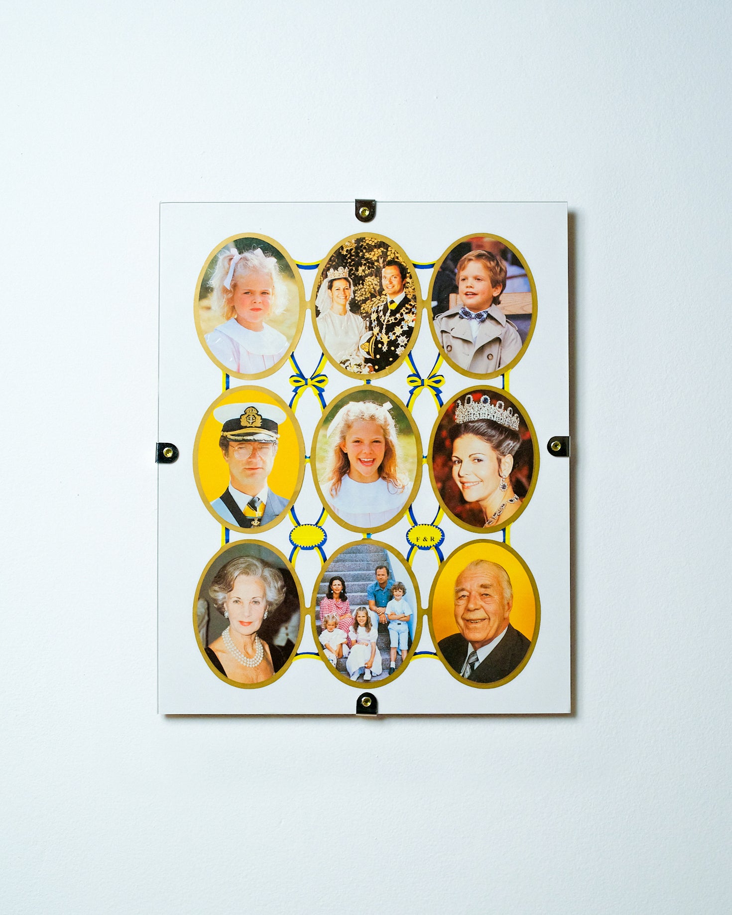 Gallery Wall Trio | 1 OF EACH FRAME SIZE