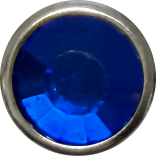 BLUE | True saturated electric royal blue