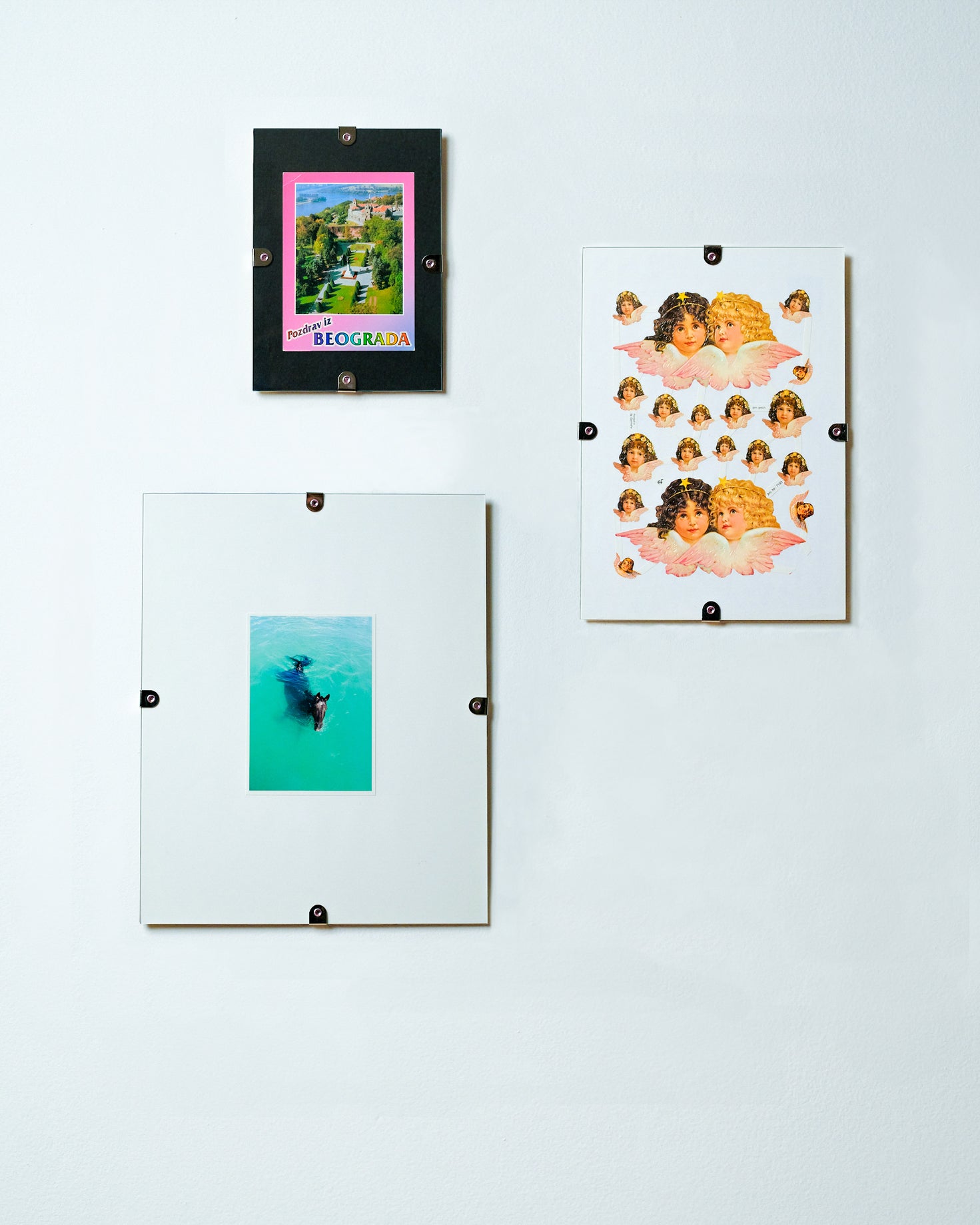 Gallery Wall Trio | 1 OF EACH FRAME SIZE